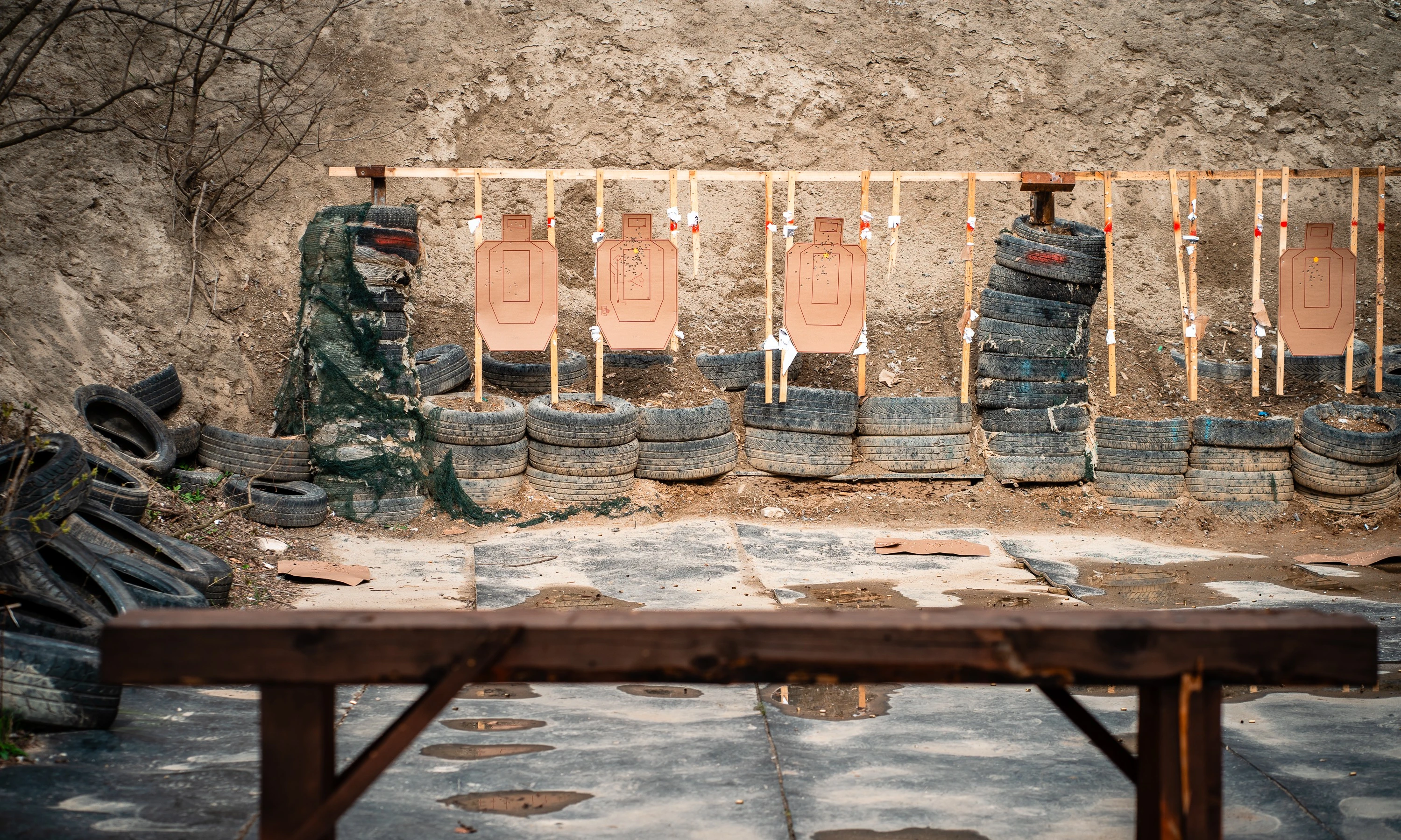 Shooting Masters Sofia Gunrange, hero banner image