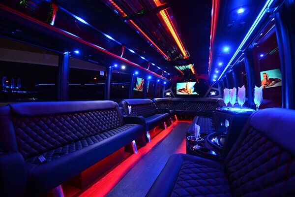 Partybus Rentals